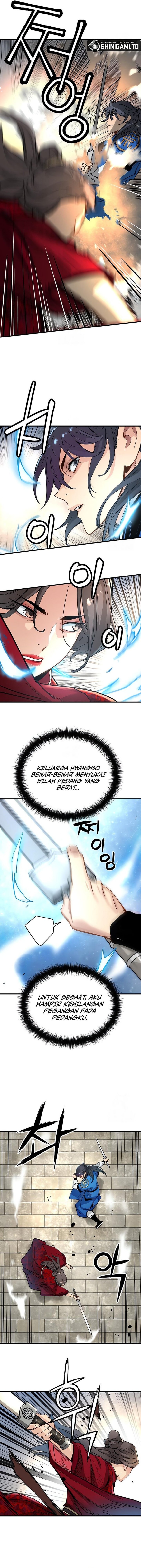 Surviving as a Genius on Borrowed Time Chapter 65 Bahasa Indonesia