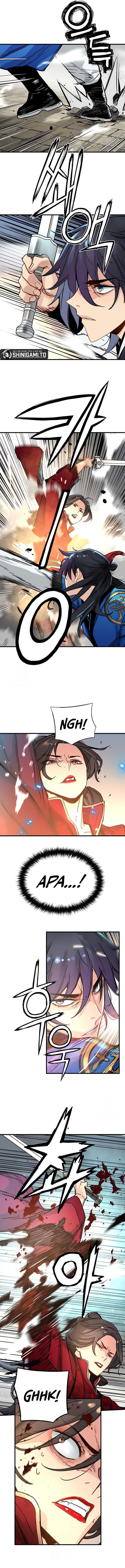 Surviving as a Genius on Borrowed Time Chapter 65 Bahasa Indonesia