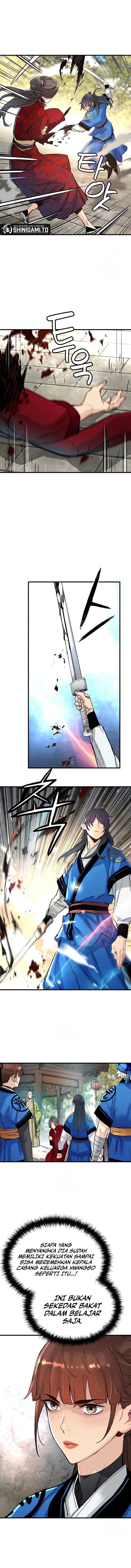 Surviving as a Genius on Borrowed Time Chapter 65 Bahasa Indonesia