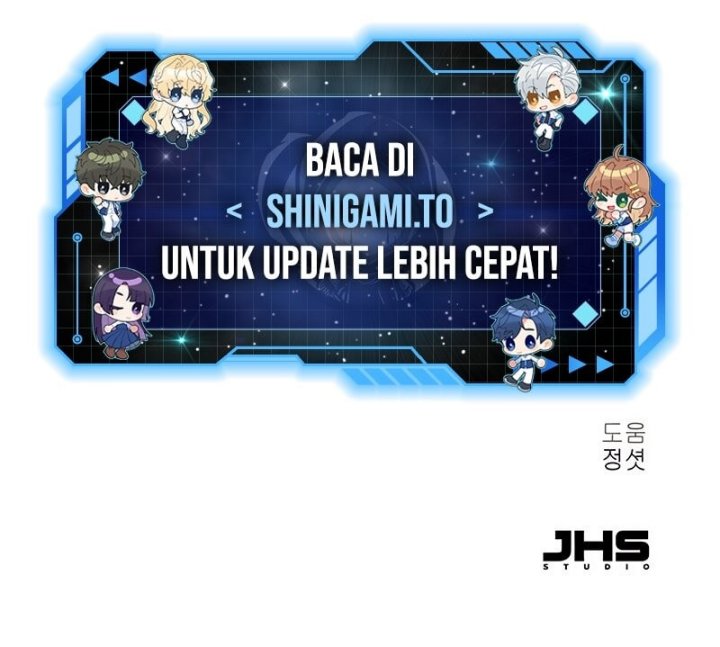 Surviving as a Genius on Borrowed Time Chapter 65 Bahasa Indonesia