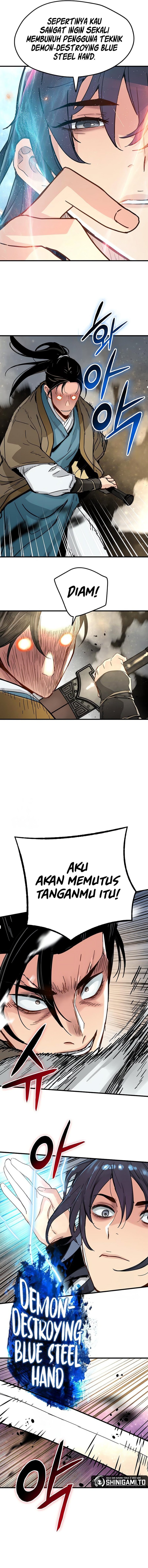 Surviving as a Genius on Borrowed Time chapter 67