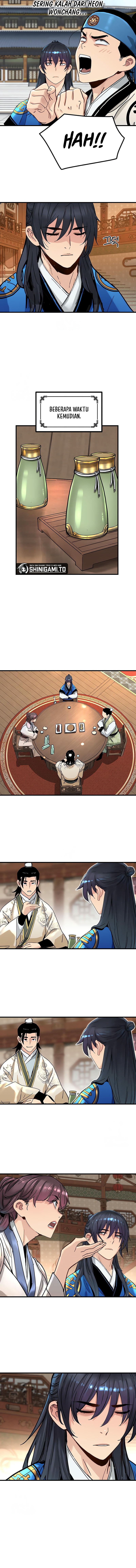 Surviving as a Genius on Borrowed Time chapter 68