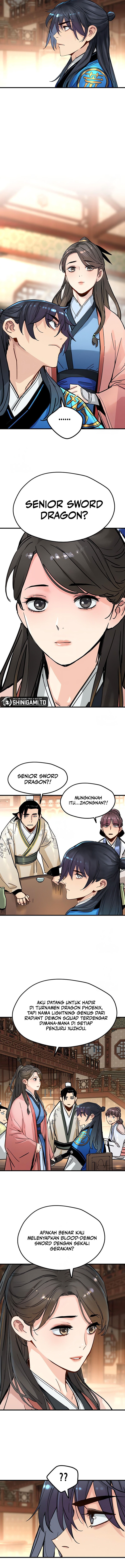 Surviving as a Genius on Borrowed Time chapter 68