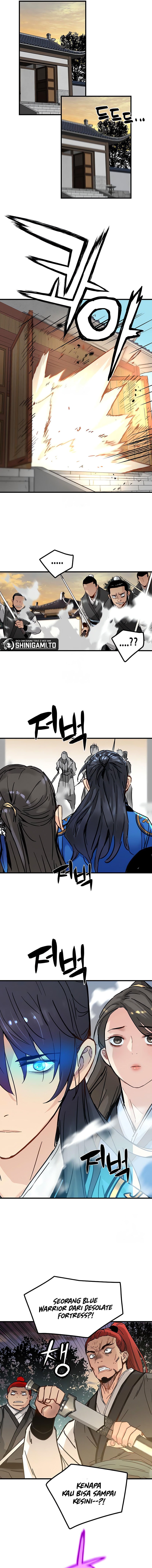 Surviving as a Genius on Borrowed Time chapter 68