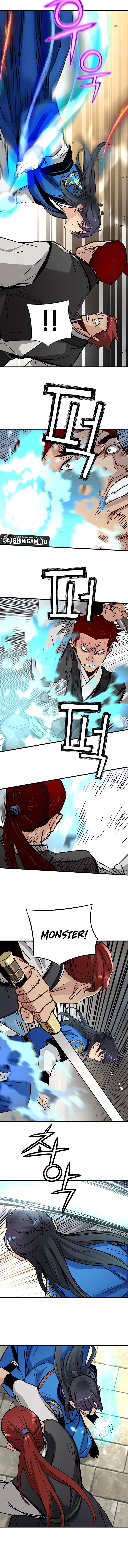 Surviving as a Genius on Borrowed Time chapter 68