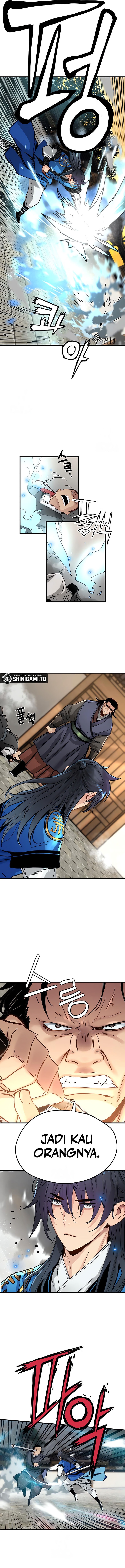 Surviving as a Genius on Borrowed Time chapter 68