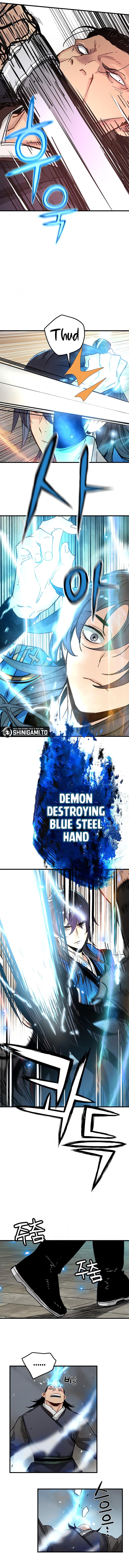 Surviving as a Genius on Borrowed Time chapter 68