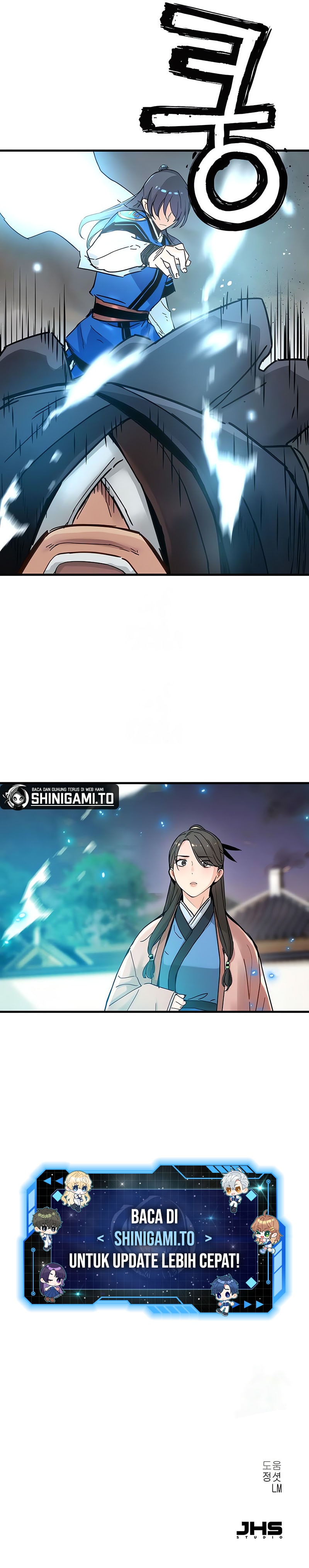 Surviving as a Genius on Borrowed Time chapter 68