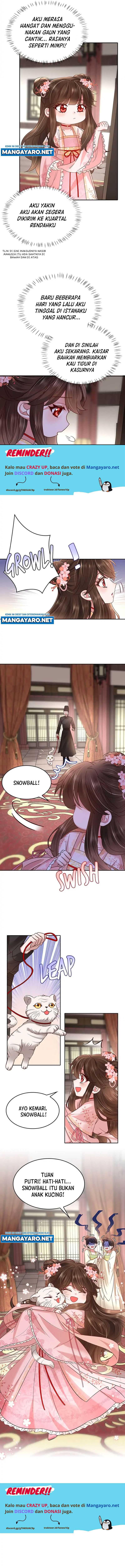 Surviving as a Tyrant’s Daughter Chapter 11 Bahasa Indonesia