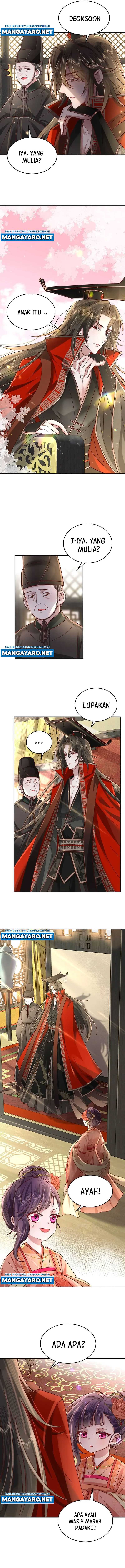 Surviving as a Tyrant’s Daughter Chapter 11 Bahasa Indonesia