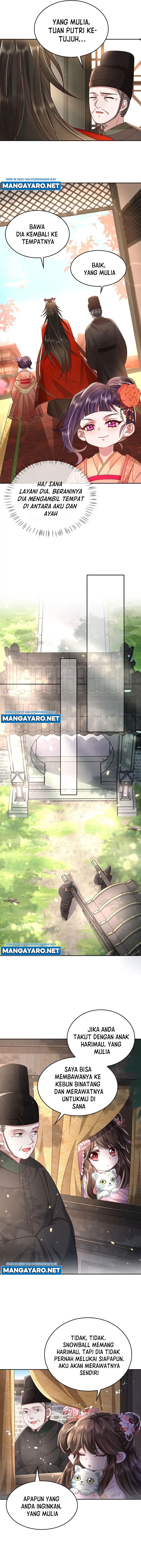 Surviving as a Tyrant’s Daughter chapter 12