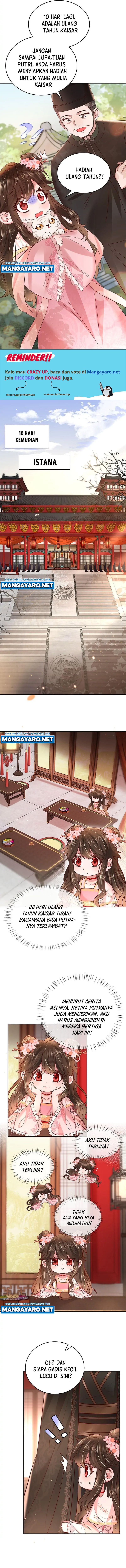 Surviving as a Tyrant’s Daughter chapter 12