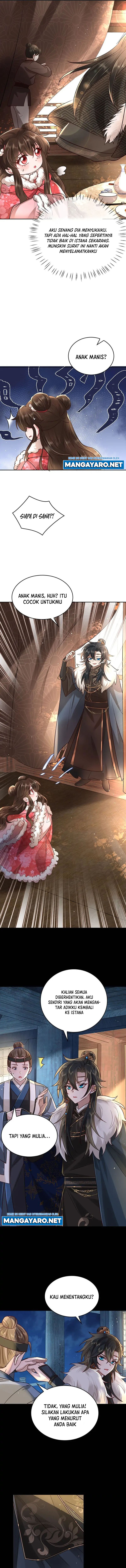 Surviving as a Tyrant’s Daughter chapter 19