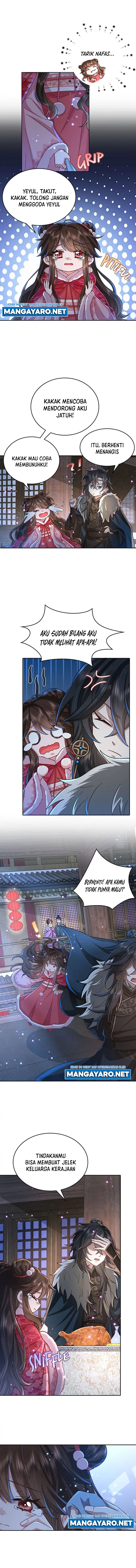 Surviving as a Tyrant’s Daughter chapter 19