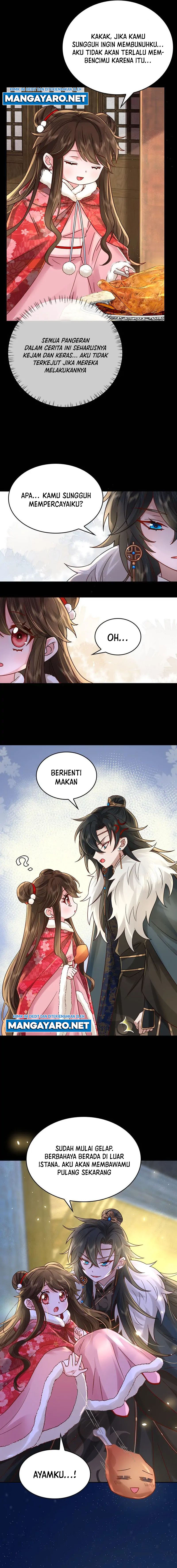 Surviving as a Tyrant’s Daughter chapter 19