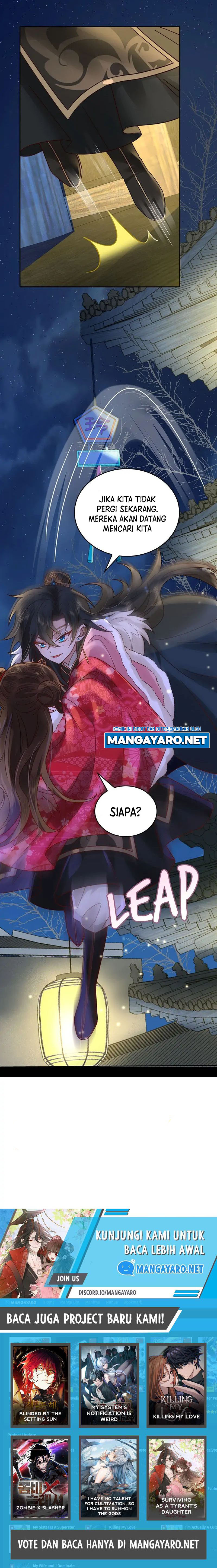 Surviving as a Tyrant’s Daughter chapter 19