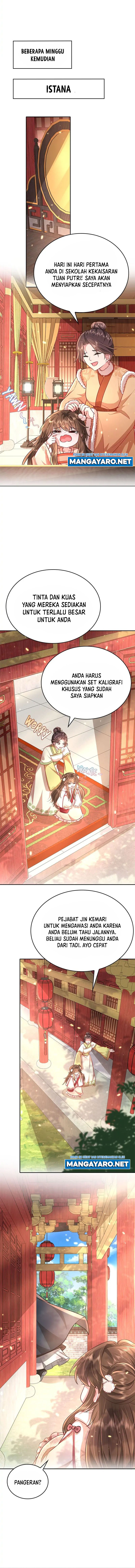 Surviving as a Tyrant’s Daughter chapter 29