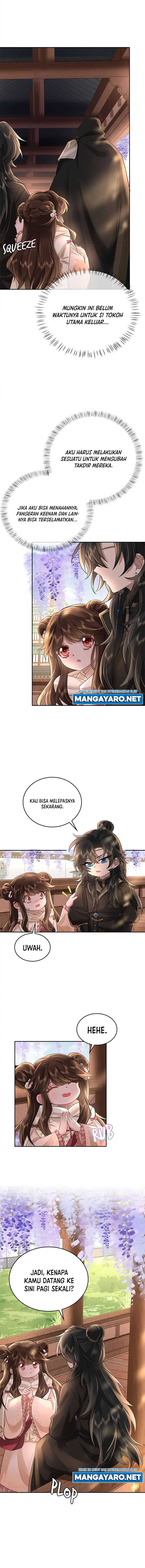 Surviving as a Tyrant’s Daughter Chapter 36 Bahasa Indonesia