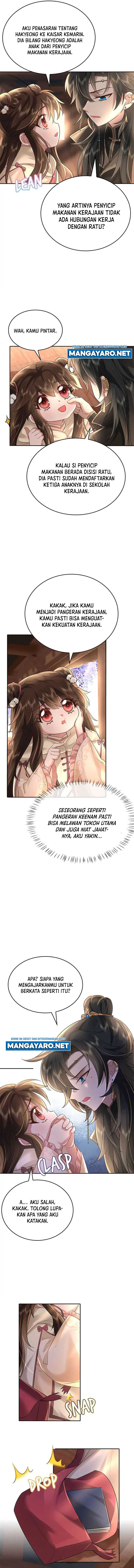 Surviving as a Tyrant’s Daughter Chapter 36 Bahasa Indonesia