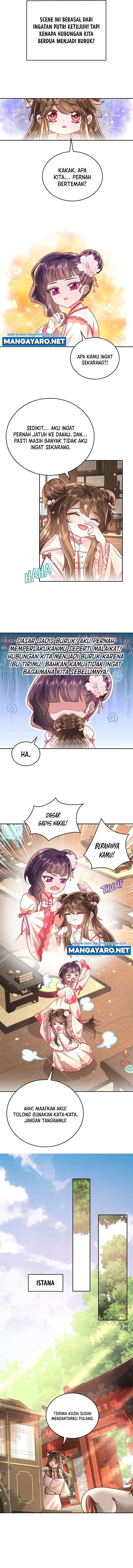 Surviving as a Tyrant’s Daughter chapter 41