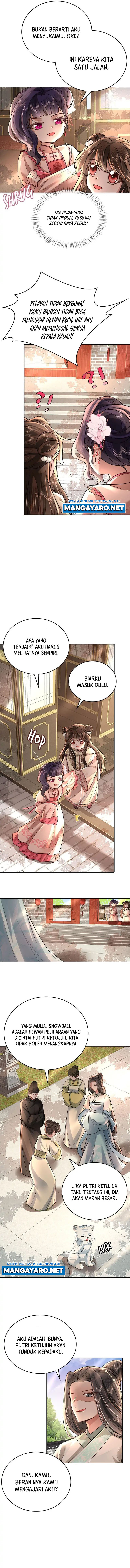 Surviving as a Tyrant’s Daughter chapter 41