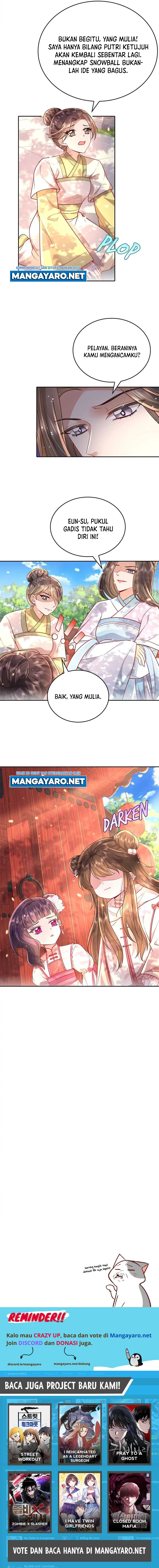 Surviving as a Tyrant’s Daughter chapter 41