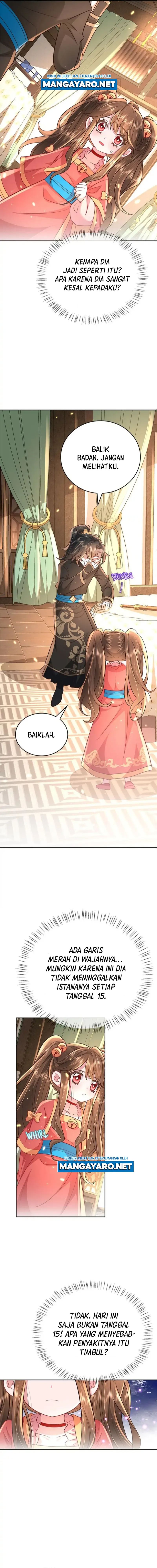 Surviving as a Tyrant’s Daughter chapter 57