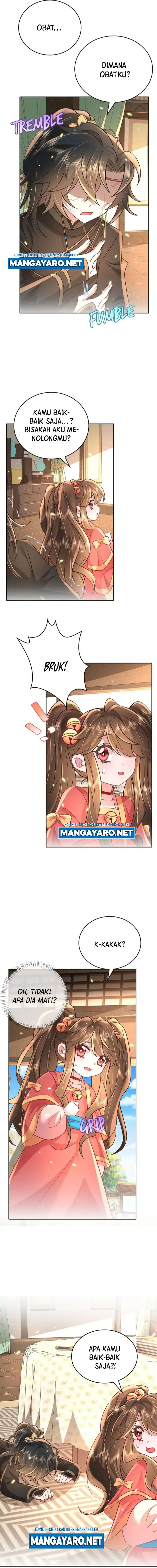 Surviving as a Tyrant’s Daughter chapter 57