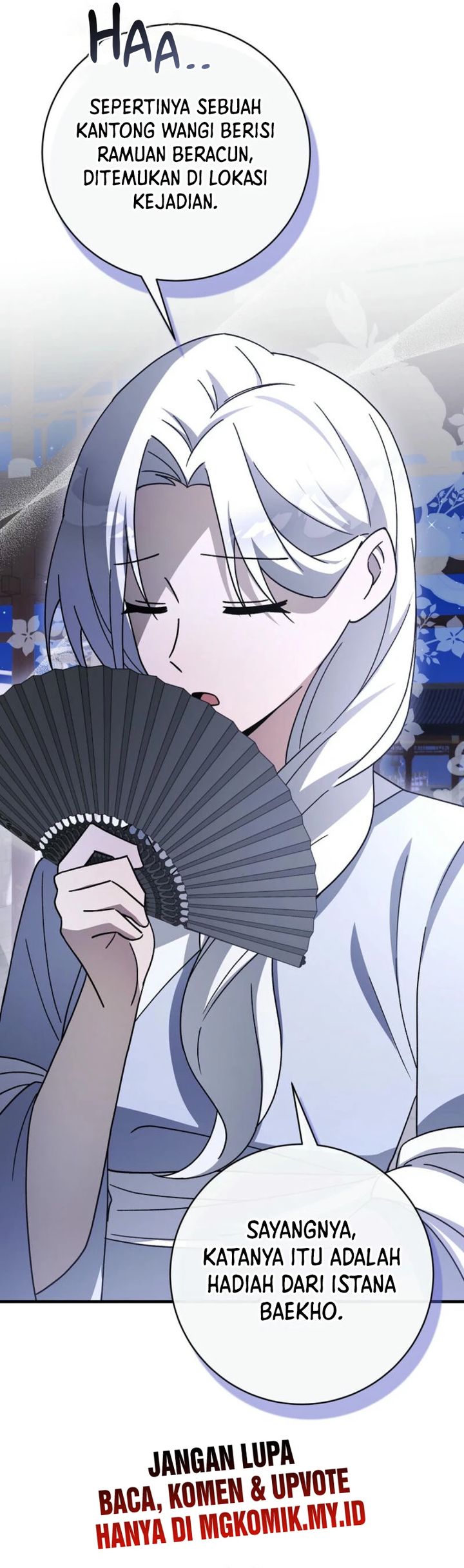 Surviving in a Romance Fantasy Novel chapter 40