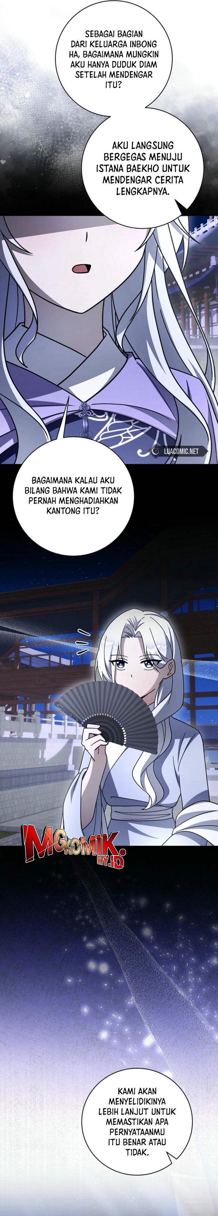 Surviving in a Romance Fantasy Novel chapter 40
