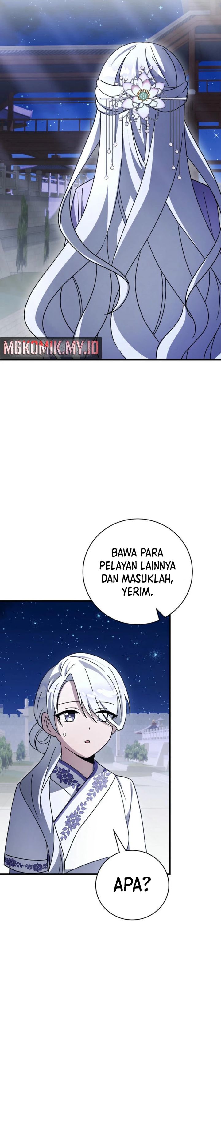 Surviving in a Romance Fantasy Novel chapter 40