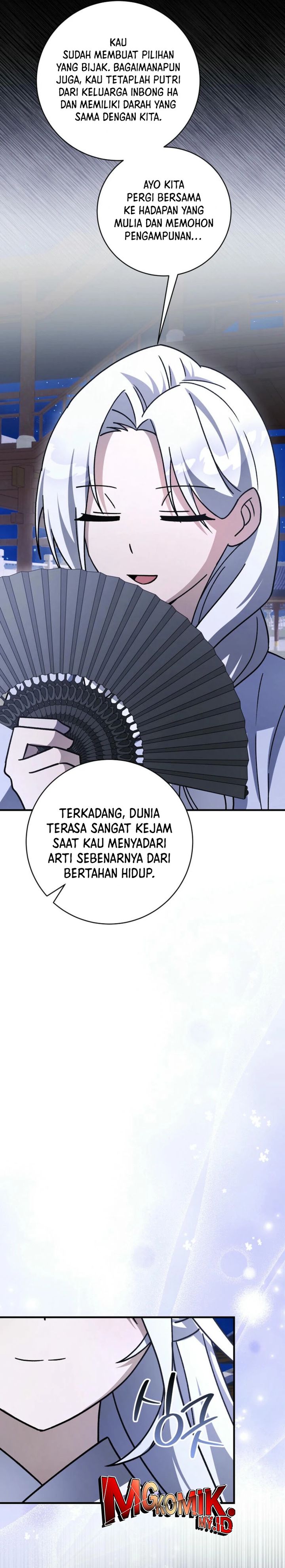 Surviving in a Romance Fantasy Novel chapter 40
