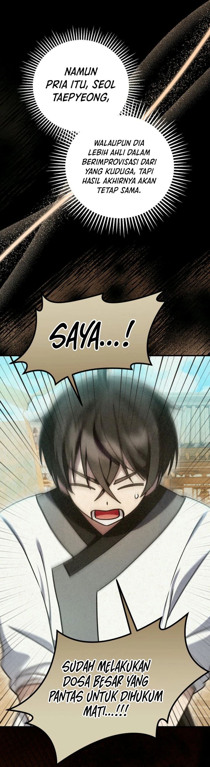 Surviving in a Romance Fantasy Novel chapter 40