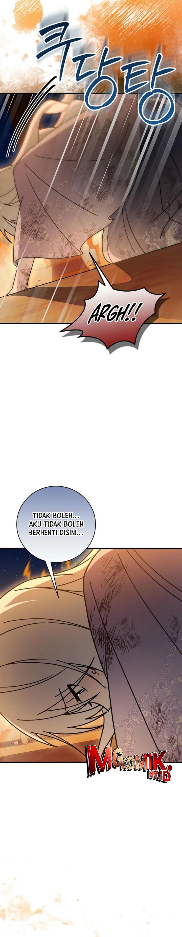 Surviving in a Romance Fantasy Novel chapter 40