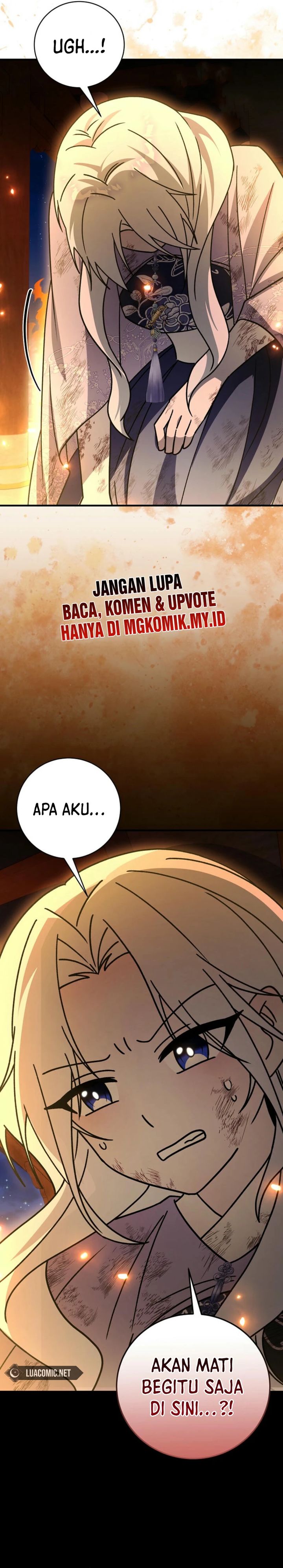 Surviving in a Romance Fantasy Novel chapter 40