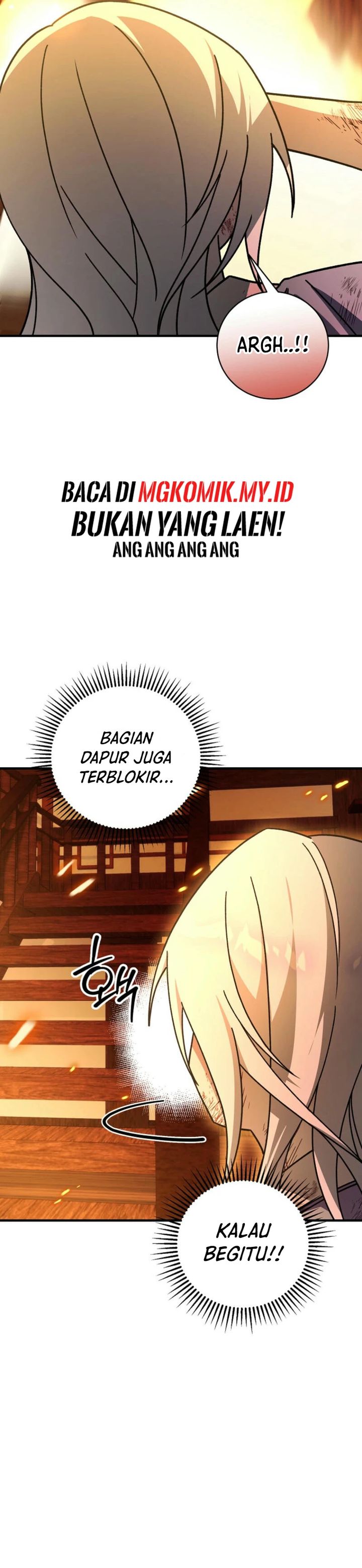Surviving in a Romance Fantasy Novel chapter 40