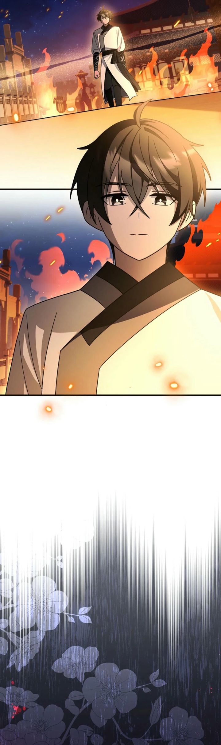 Surviving in a Romance Fantasy Novel chapter 40