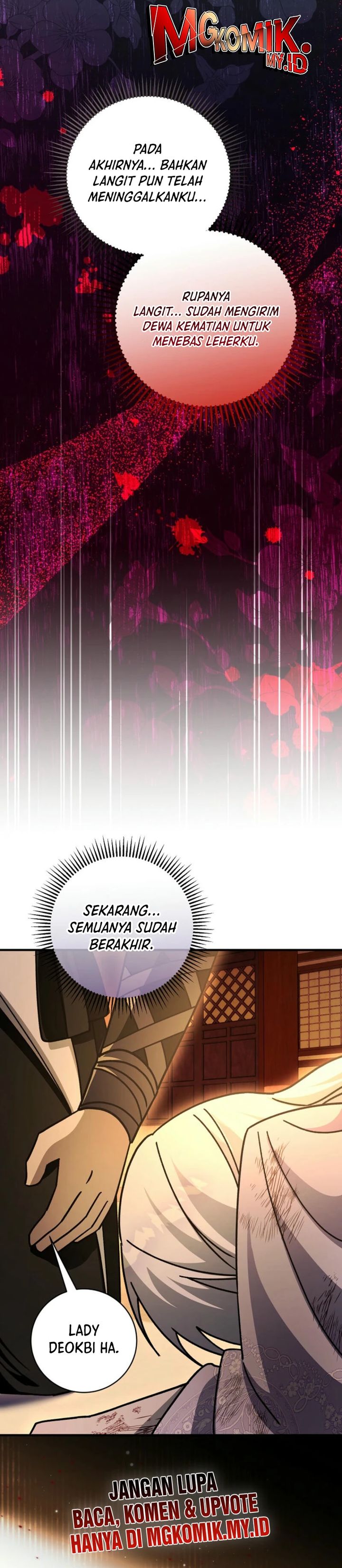 Surviving in a Romance Fantasy Novel chapter 40
