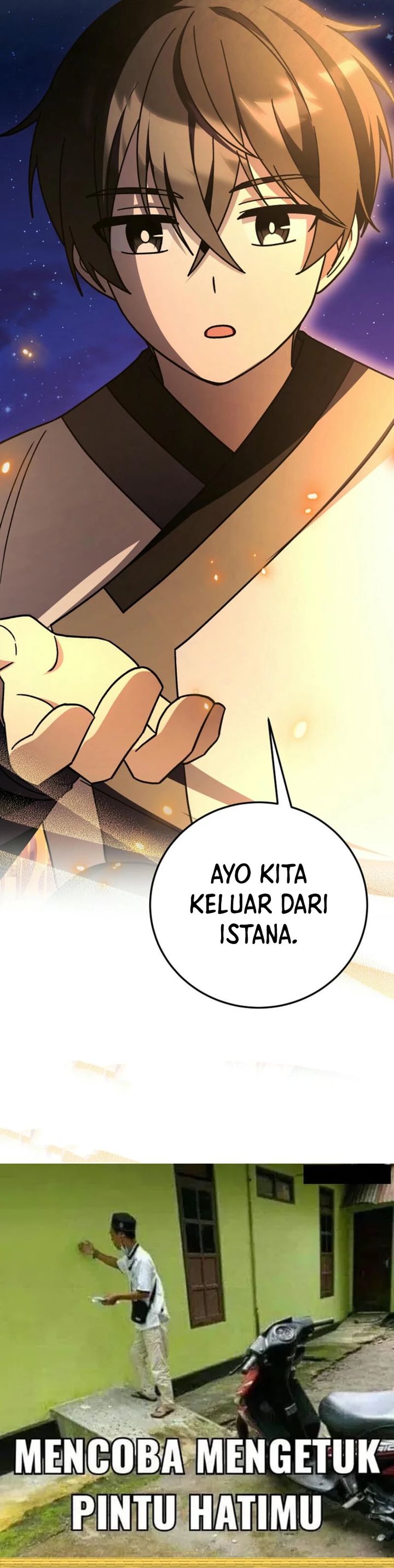 Surviving in a Romance Fantasy Novel chapter 40