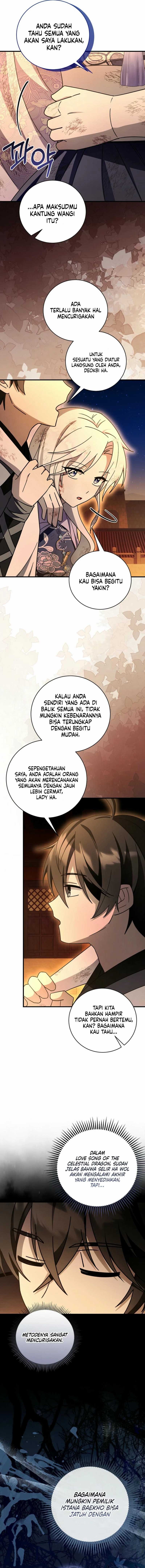 Surviving in a Romance Fantasy Novel chapter 41