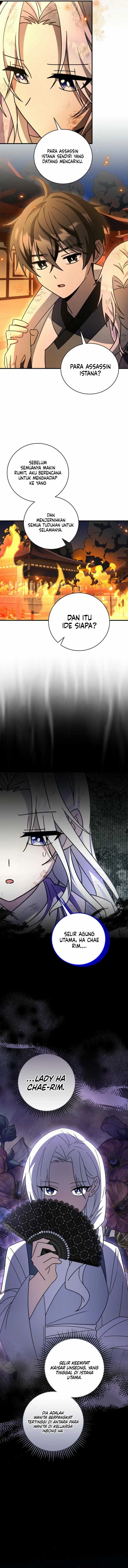 Surviving in a Romance Fantasy Novel chapter 41