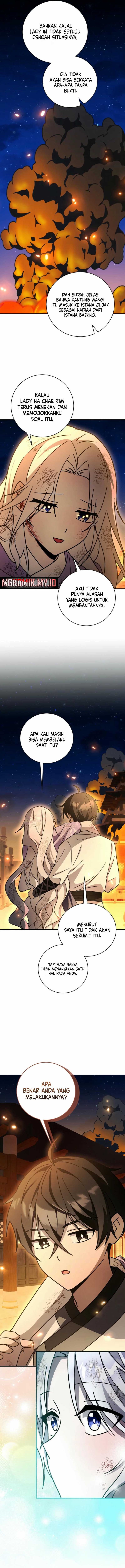 Surviving in a Romance Fantasy Novel chapter 41