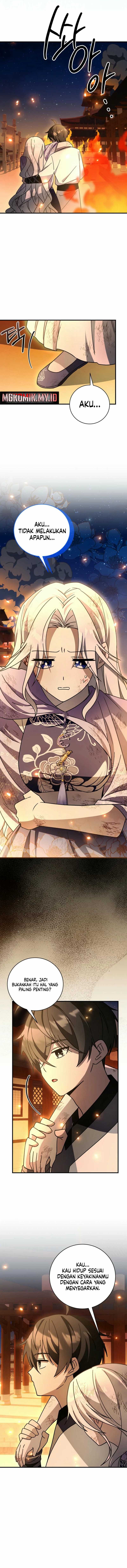 Surviving in a Romance Fantasy Novel chapter 41