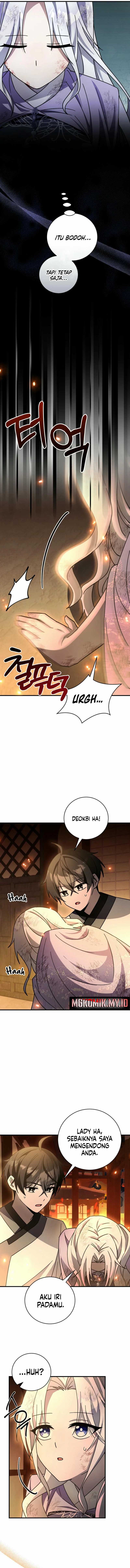 Surviving in a Romance Fantasy Novel chapter 41