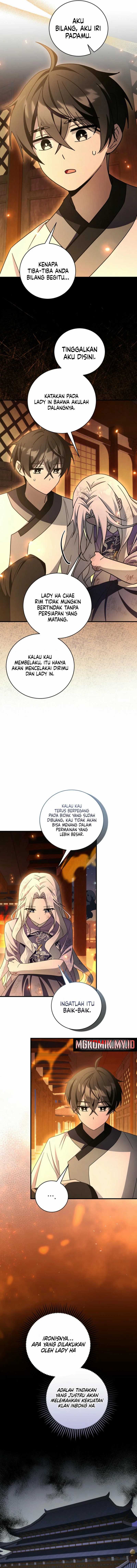 Surviving in a Romance Fantasy Novel chapter 41