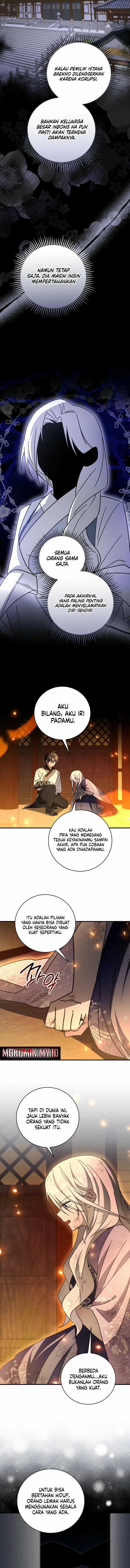 Surviving in a Romance Fantasy Novel chapter 41