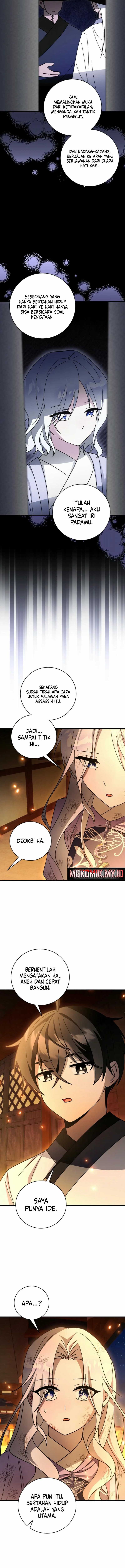 Surviving in a Romance Fantasy Novel chapter 41