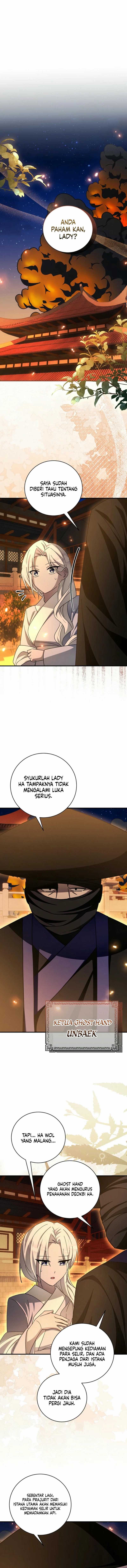 Surviving in a Romance Fantasy Novel chapter 41