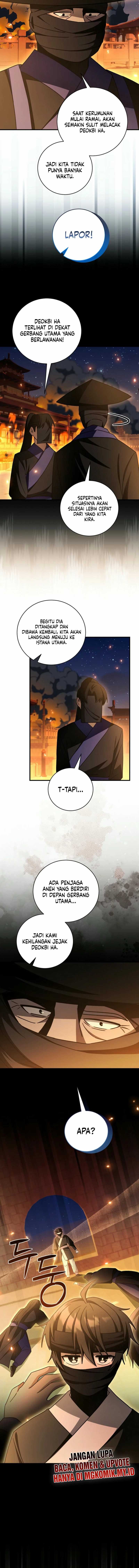 Surviving in a Romance Fantasy Novel chapter 41