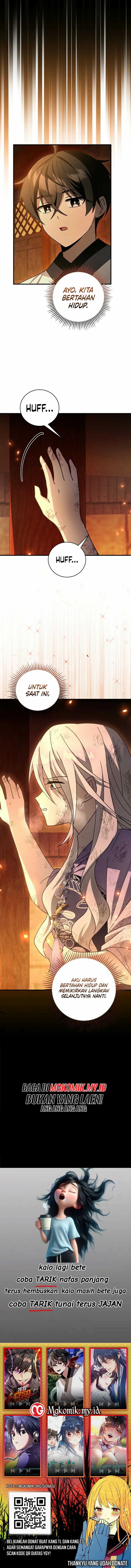 Surviving in a Romance Fantasy Novel chapter 41